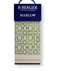 Marlow B Berger Fabric