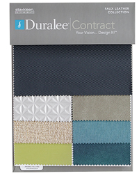 Sta-kleen Faux Leather Duralee Fabrics