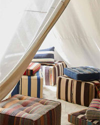 Caravan Stripes Ralph Lauren Fabrics