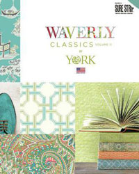 Waverly Classics II Waverly Wallpaper