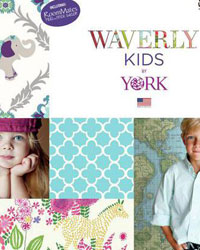 Waverly Kids Wallpaper