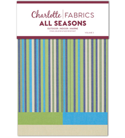 All Seasons Volume 3 Charlotte Fabrics