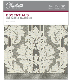 Old World Classics II Charlotte Fabrics