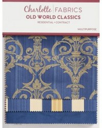 Old World Classics Charlotte Fabrics