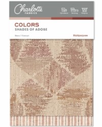 Shades Of Adobe Charlotte Fabrics