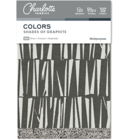 Shades Of Graphite Fabric