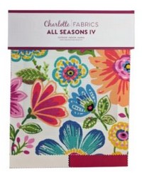 All Seasons Volume 4 Charlotte Fabrics