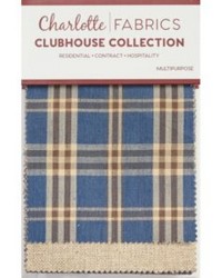 Clubhouse Charlotte Fabrics