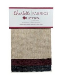 Crypton Home Charlotte Fabrics