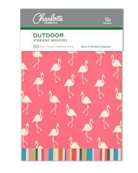 Outdoor Vibrant Wovens Fabric