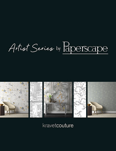 Paperscape Artist Series Wallpaper