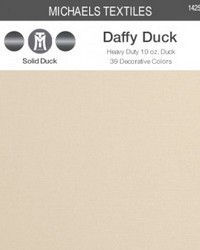 Daffy Duck Fabric