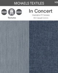 In Concert Michaels Textiles Fabric