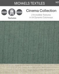 Cinema Michaels Textiles Fabric