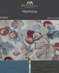 Harmony Mitchell Fabric