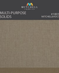 Multi Purpose Solids 1801 Mitchell Fabric