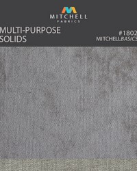 Multi-purpose Solids 1802 Mitchell Fabric