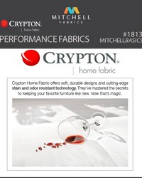 Crypton Performance Fabrics