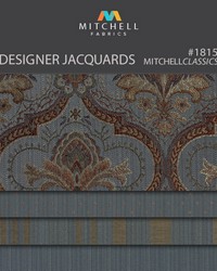 Designer Jacquards Mitchell Fabric
