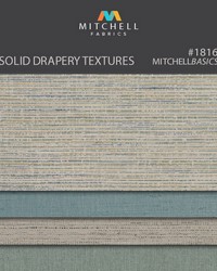 Solid Drapery Textures Mitchell Fabric