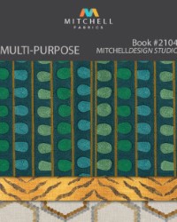 2104 Multi-Purpose Mitchell Fabric