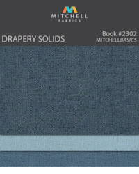 Drapery Solids Mitchell Fabric