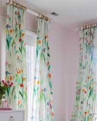 Belle Jardin Collection Fabric