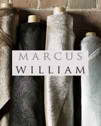 Marcus William Allegra Fabric