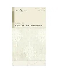 Color My Window Birch Linen Stout Fabric
