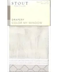 Color My Window Pewter Taupe Fabric