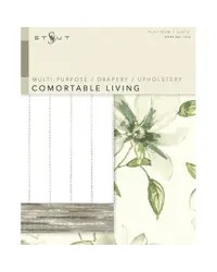Comfortable Living Platinum Slate Fabric