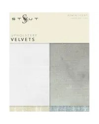 Reminiscent Velvet Fabric