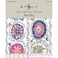 The Art Of Color Capricorn Fabric