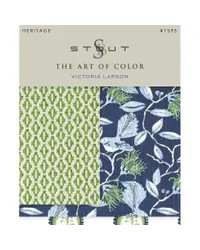 The Art Of Color Heritage Fabric
