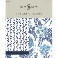 The Art Of Color Oasis Fabric