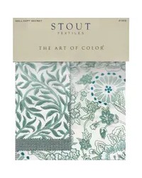 The Art Of Color Well Kept Secret Stout Fabric