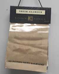 Sheer Glamour 1283 Fabric