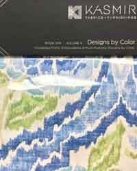 Designs by Color Volume 4 Kasmir Fabrics