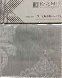 Simple Pleasures Kasmir Fabrics