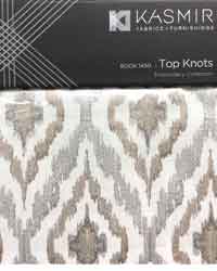 Top Knots Fabric