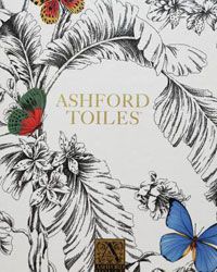Ashford Toiles Wallpaper
