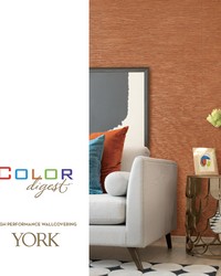Color Digest York Wallcoverings