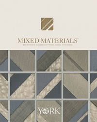 Mixed Materials Wallpaper
