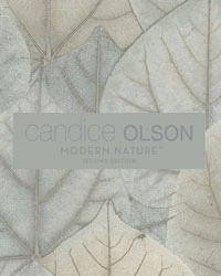 Candice Olson Modern Nature 2nd Edition York Wallcoverings
