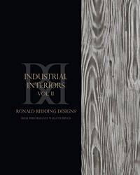 Ronald Redding Industrial Interiors II Wallpaper