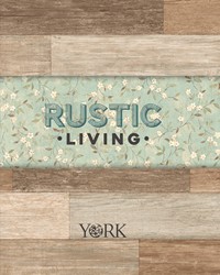 Rustic Living Wallpaper
