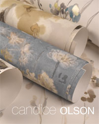 Simply Candice Premium Peel and Stick Wallpaper