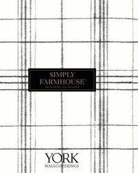 Simply Farmhouse York Wallcoverings