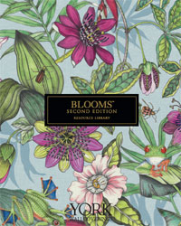 Blooms Second Edition York Wallcoverings