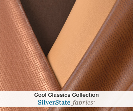 Cool Classics Fabric